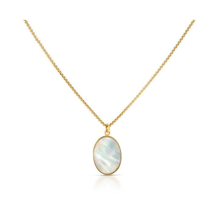 Collier Femme One Jewels OJNN53G Doré