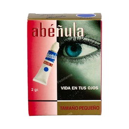 ABEÑULA AZUL pequeño 2g