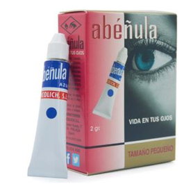 ABEÑULA AZUL pequeño 2g