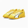 Chaussures de Futsal pour Adultes Puma Jaune
