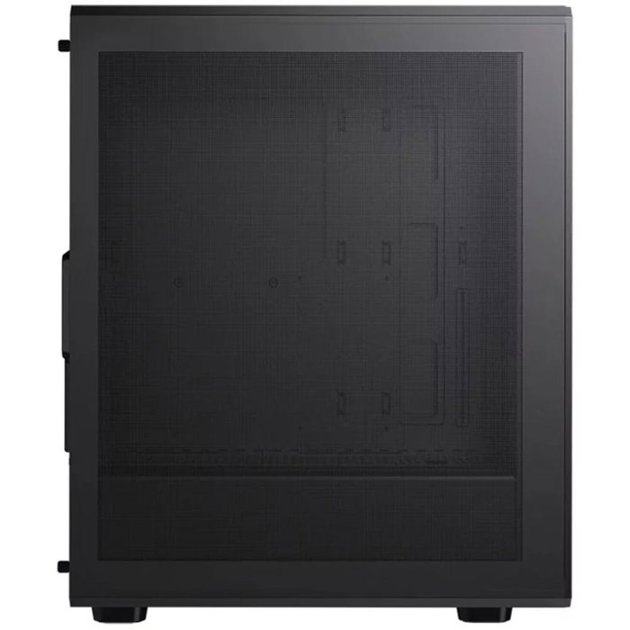 Hiditec H4 Air Boîtier Gaming ATX Noir