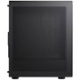 Hiditec H4 Air Boîtier Gaming ATX Noir