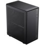 Hiditec H4 Air Boîtier Gaming ATX Noir
