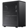 Hiditec H4 Air Boîtier Gaming ATX Noir