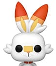 Funko Pop! Pokémon Scorbunny 69081 Funko Pop! Pokémon Scorbunny 69081
