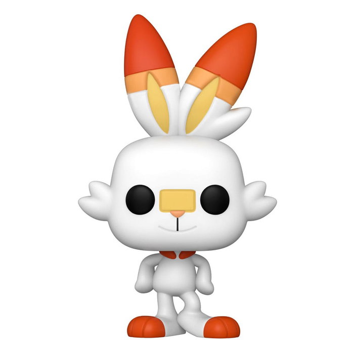 Funko Pop! Pokémon Scorbunny 69081 Funko Pop! Pokémon Scorbunny 69081