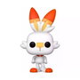 Funko Pop! Pokémon Scorbunny 69081