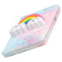 CMP General LIBRETA PELUCHE ARCO IRIS DinA5