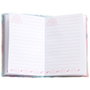 CMP General LIBRETA PELUCHE ARCO IRIS DinA5