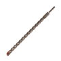 Mèche Wolfcraft SDS Plus Ø 1,2 x 21 cm Béton