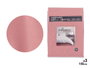 Giftdecor lot de 3 draps 150 cm rose - housse de couette 220x245 cm (Set de 12)