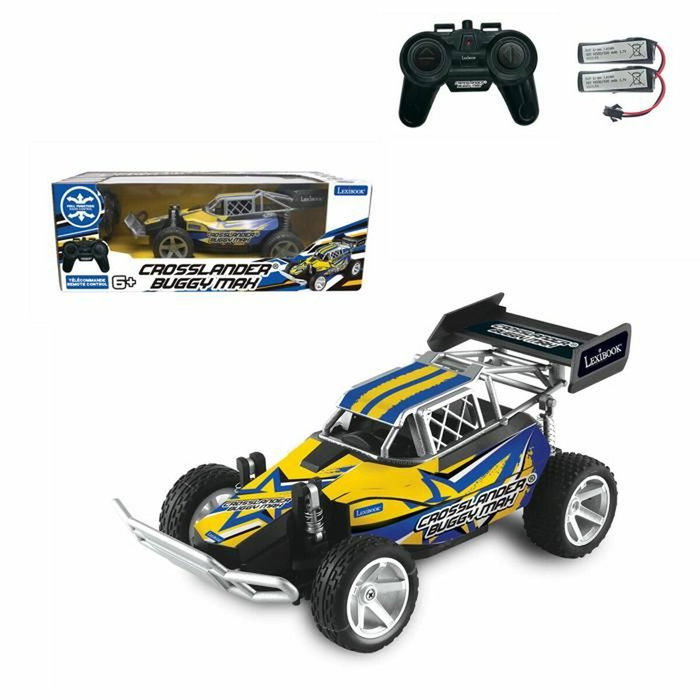 Lexibook Crosslander® BUGGY MAX 1:18