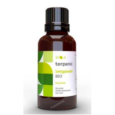Terpenic Huile Essentielle de Bergamote Bio 30ml Terpenic Huile Essentielle de Bergamote Bio 30ml