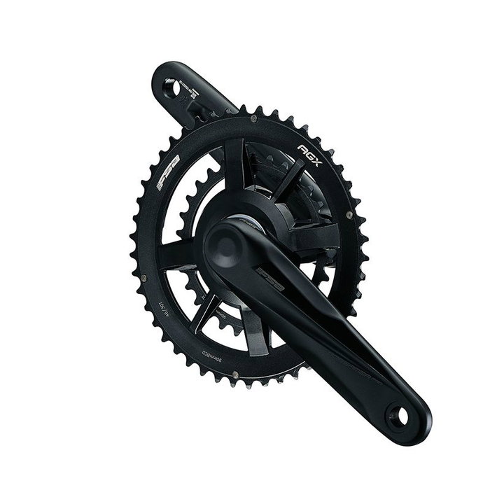 Fsa Jeu de manivelles et plateau AGX+ Gossamer Pro DM 40D 172.5 mm Fsa Jeu de manivelles et plateau AGX+ Gossamer Pro DM 40D 172.5 mm