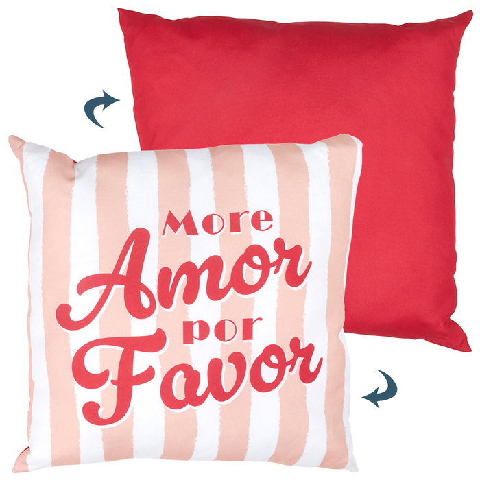 Home Deco Factory Cojín Hidrófugo Dolce Vita 40x40 cm Home Deco Factory Cojín Hidrófugo Dolce Vita 40x40 cm