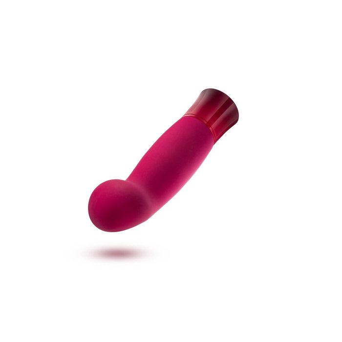 Mini Vibromasseur Blush Gem Classy Garnet Rouge