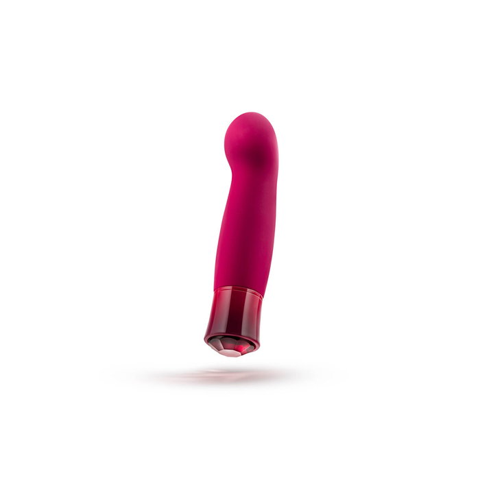 Mini Vibromasseur Blush Gem Classy Garnet Rouge