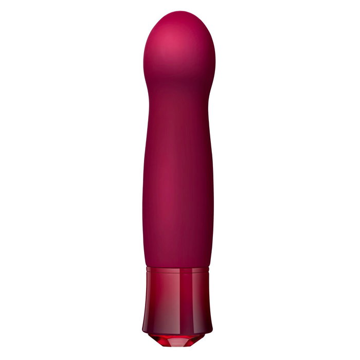 Mini Vibromasseur Blush Gem Classy Garnet Rouge