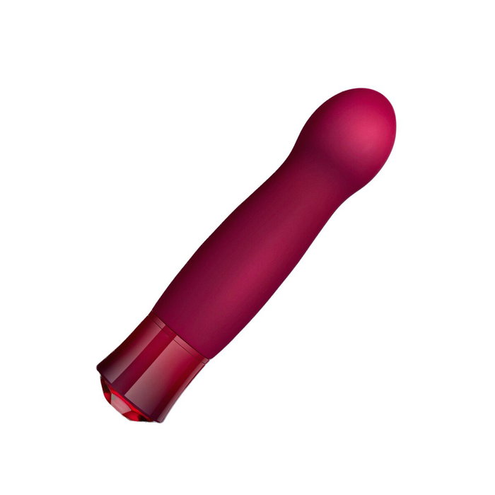 Mini Vibromasseur Blush Gem Classy Garnet Rouge