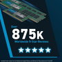 Crucial DDR5 UDIMM RAM Kit 64 Go (2 x 32 Go) 5600 MHz 1.1 V - Mémoire de bureau pour performances et multitâche extrêmes