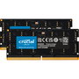 Mémoire RAM Crucial CT2K32G56C46S5 64 GB DDR5 SDRAM DDR5 5600 MHz