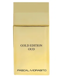 Pascal Morabito Gold Edition Oud Eau de Parfum 100 ml