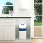 BWT Perla SILK S - Adoucisseur d'eau haute technologie pour 1 à 4 personnes