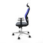 Piqueras y Crespo Chaise de Bureau Jorquera 1D086N1 Gris