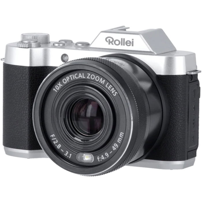Rollei Powerflex 10x Retro