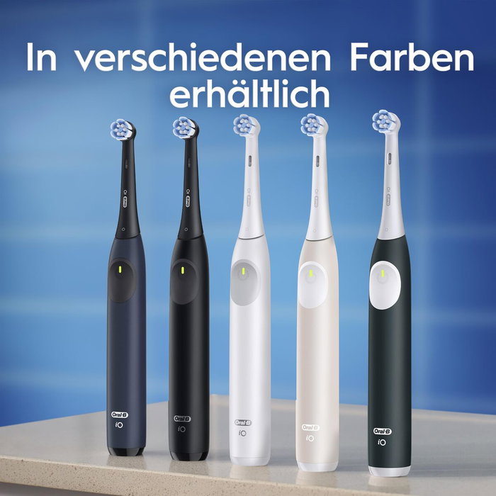 Oral-B iO Series 2 Night Black Limited Edition Oral-B iO Series 2 Night Black Limited Edition