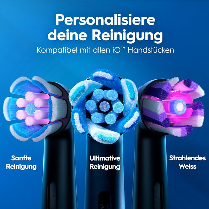 Oral-B iO Series 2 Night Black Limited Edition Oral-B iO Series 2 Night Black Limited Edition