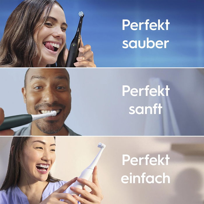 Oral-B iO Series 2 Night Black Limited Edition Oral-B iO Series 2 Night Black Limited Edition