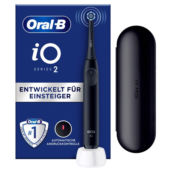Oral-B iO Series 2 Night Black Limited Edition Oral-B iO Series 2 Night Black Limited Edition