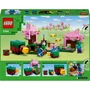 LEGO Minecraft 21260 Le Jardin des Cerisiers en Fleurs, Jeu Vidéo