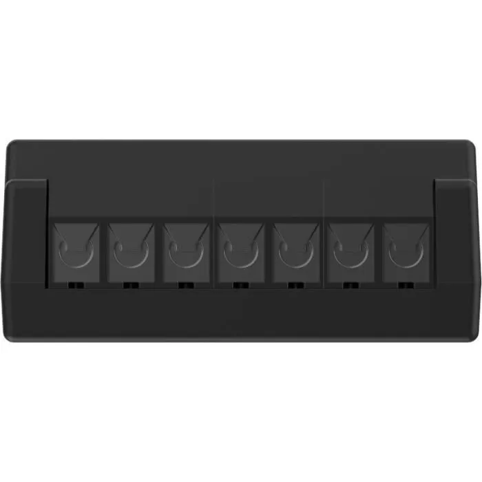 EZVIZ Relais Wi-Fi T35WM pour Maison Intelligente - Contrôle par Application, Google Assistant, Amazon Alexa et Surveillance Énergétique