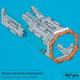 IM Master Set de construction Engin spatial 987 Pièces