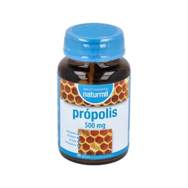 Dietmed Propolis 500 mg Complément Alimentaire 45 Gélules