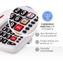 SPC Téléphone Fixe 3296B Blanc