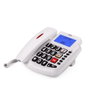 SPC Téléphone Fixe 3296B Blanc
