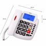 SPC Téléphone Fixe 3296B Blanc