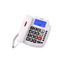 SPC Téléphone Fixe 3296B Blanc