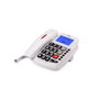 SPC Téléphone Fixe 3296B Blanc