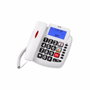 SPC Téléphone Fixe 3296B Blanc