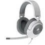 Corsair HS55 STEREO Casque Gaming Blanc Micro-casque Filaire Jack 3,5mm