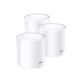 TP-Link Deco X60 (3-pack) Point d'accès WiFi maillé