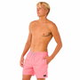 Maillot de bain homme Rip Curl Daily Volley Rose