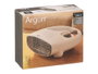 ARGON Chauffer horizontal 2000W Blanco-Gris