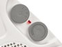 ARGON Chauffer horizontal 2000W Blanco-Gris