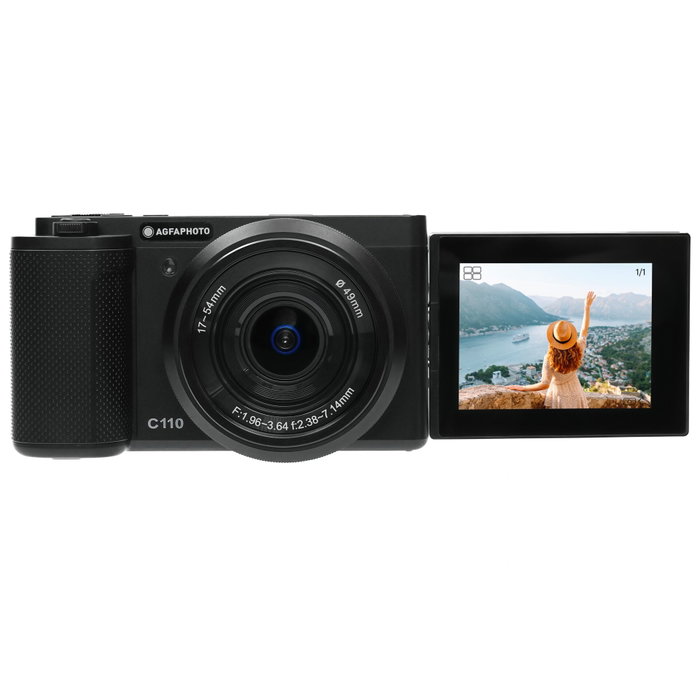 AgfaPhoto Realishot C110 Noir