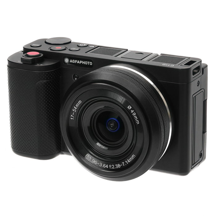 AgfaPhoto Realishot C110 Noir